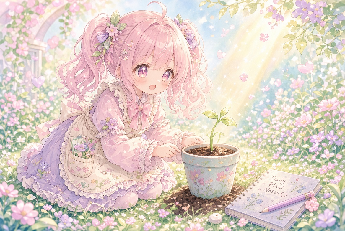 oxcna's tweet photo. 芽は空をめざして伸びていく 🌱

芽はどちらを向いているかな 👀
くるっと向きを変えることもあるよ 🔄

光の向きも調べてみよう ☀️
芽の動きを毎日記録しよう 📖

どうしてその向きなのかな 🔎
植物のひみつを探してみよう ✨

#植物観察 #発芽 #自由研究 https://t.co/MnM2QW2DXj