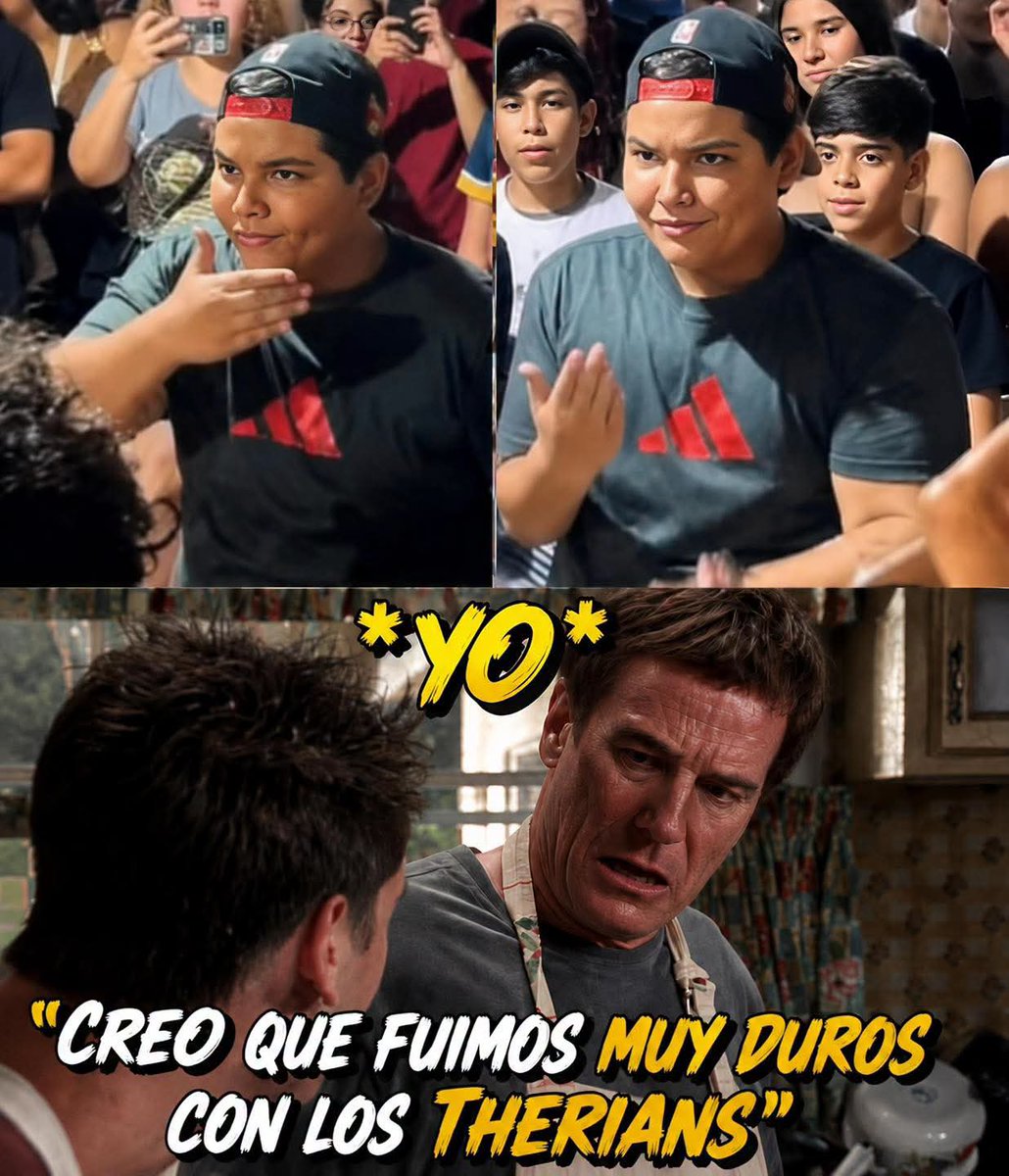 MascaraDeLatex's tweet photo. Lo de hoy son las batallas de aura 😂 https://t.co/tnwtCfz41B