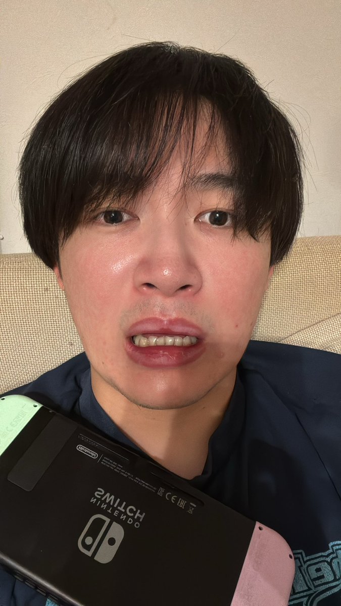 chigiradayo's tweet photo. 今日です
Switchあげるからきてください https://t.co/ISMcneV0N7