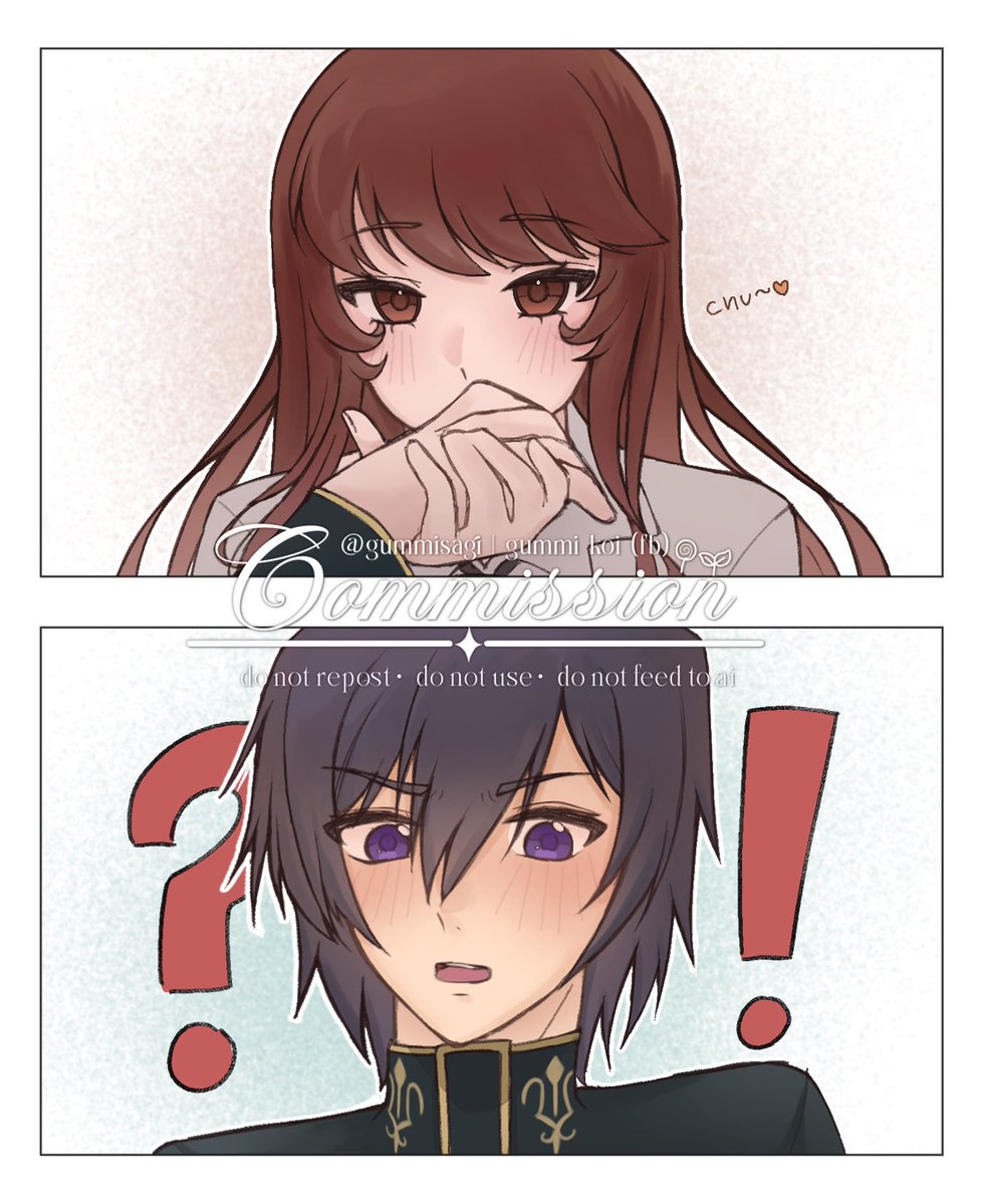 koisagis's tweet photo. another recent sketch cm ❤️
#yumetwt https://t.co/NNoWDvax4h