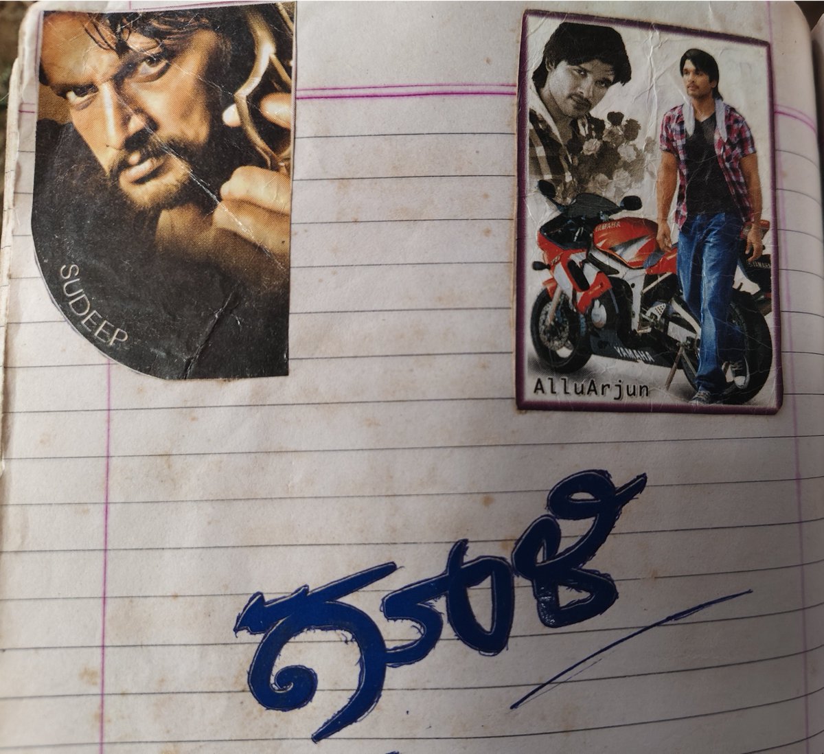 Johny45depp's tweet photo. #AlluArjun https://t.co/a0z28wwgxS