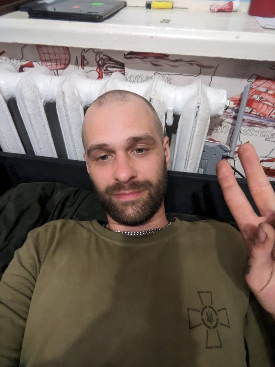gosha_nowhere's tweet photo. Привіт

В звʼязку з тим що мій колишній чоловік нині служить пілотом на Запорізькому напрямку, я вирішила допомогти йому і закрити потребу в ноутбуці.

Буду вдячна за допомогу!

https://t.co/36BkbN7wxZ
4874 1000 3208 9743 https://t.co/1RI8b8lUOx