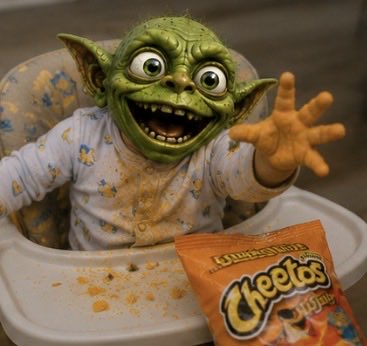 GoblnCoin's tweet photo. Let’s go back to the glory days🧌🍼 https://t.co/vL0VNzkApu