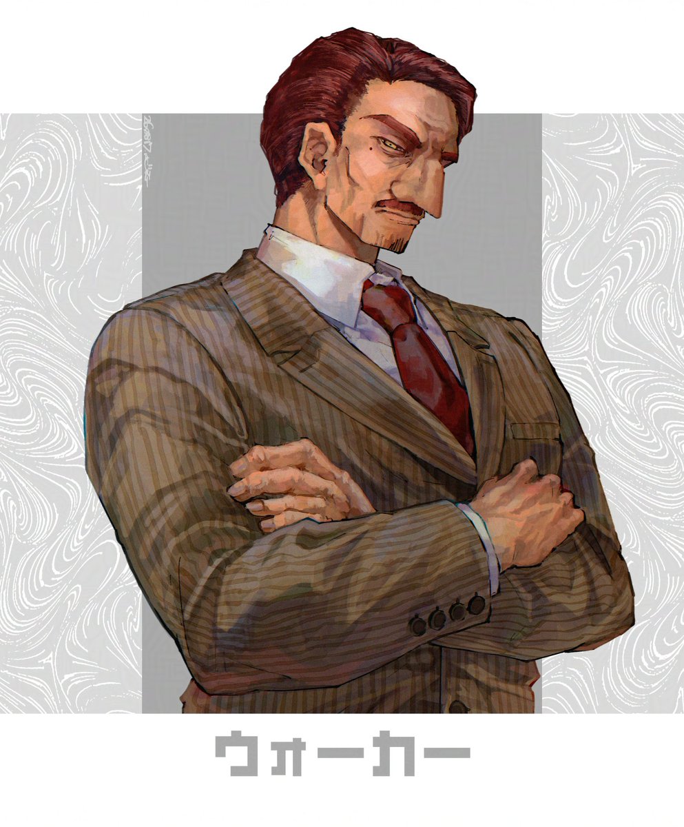 utsu_rogi's tweet photo. NPCのキャラデザ https://t.co/cDHmWx5Mw8