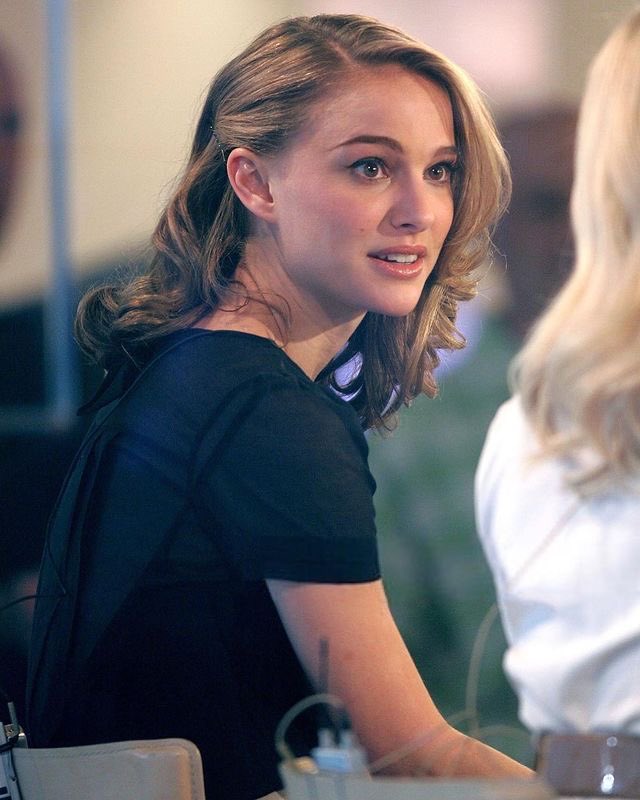 PhotosPortman's tweet photo. Natalie Portman, NBC (2008) https://t.co/ZrEBKPxdi8