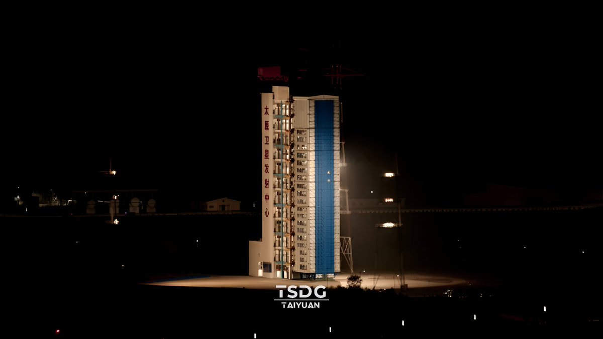 TheSpaceDogeGuy's tweet photo. We are preparing for the Long March 2C launch from Taiyuan..

Launch scheduled for 3:02 AM UTC.
50/50 that we are streaming this today.. https://t.co/eRaCnh35Do