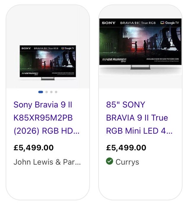 mario_real1's tweet photo. @BlueThunderReal For that price it would better be good! If you need a lot of brightness, might be the best one for that circumstance. Otherwise LG G6 might be better for perfect pixel level brightness control up to 83 size. 97 does not use tandem OLED panel. You got a great TV, enjoy! 😉 https://t.co/HLzMGHbHnd