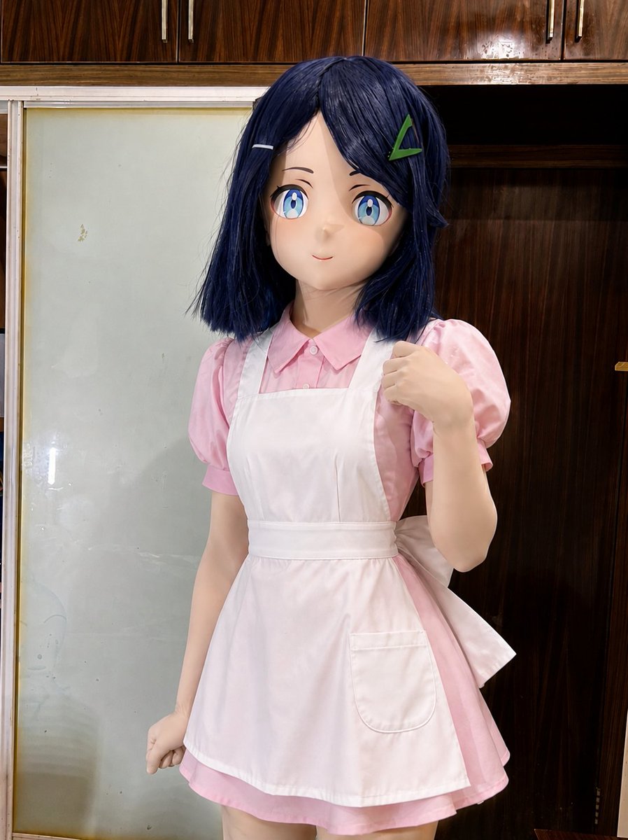 mochiwaters's tweet photo. 去宝可梦中心兼职啦 #kigurumi #pokemon #二次元 https://t.co/LMBFPRYyQB