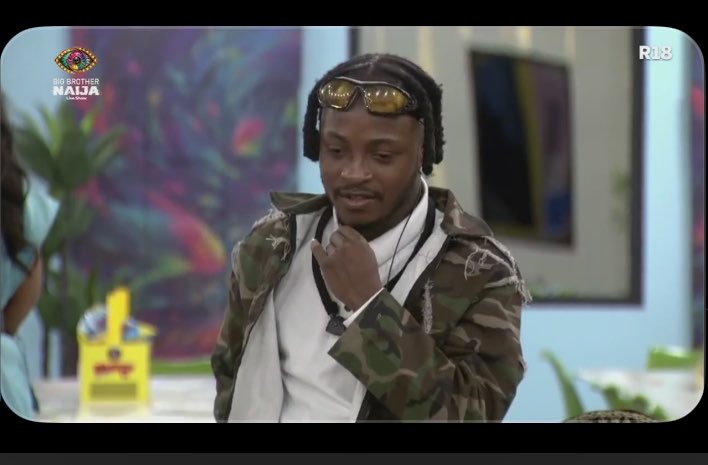 Ebyfyn's tweet photo. Congratulations Sultex 🤩😍😍 well deserved 🥰🤝

#BBNaija https://t.co/s2IW65BcBi