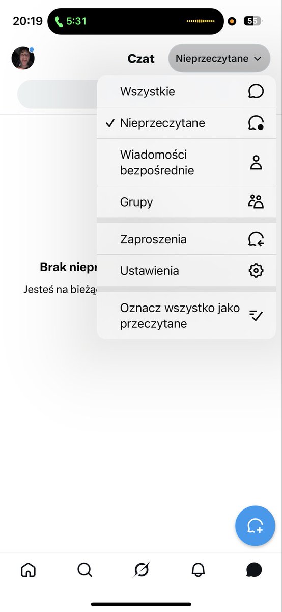 gajdekk's tweet photo. no kurwa jak to naprawic wysiwetla sie ze mma wiaodmsoci i wiem ze mma bo pisali do mn i kuewa nie mam co teraz zesrax sie mam https://t.co/AYML9fsIBb