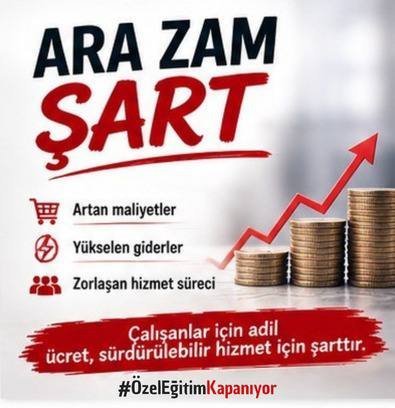 GArzoglu's tweet photo. #ÖzelEğitimKapanıyor
@RTErdogan @cbsbb @HMBakanligi @memetsimsek @tcmeb @Yusuf__Tekin @tcbestepe @iletisim @EmineErdogan https://t.co/ZCgrBZ5JAW