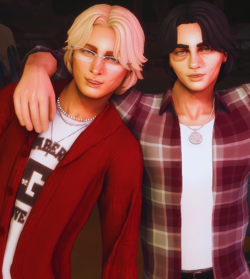 RhodesSims's tweet photo. @notsolety Ngl I was pissed abt them both being boys at first and fraternal at that. But they have been my fav kids ever played with. https://t.co/WlC6U9zq1D