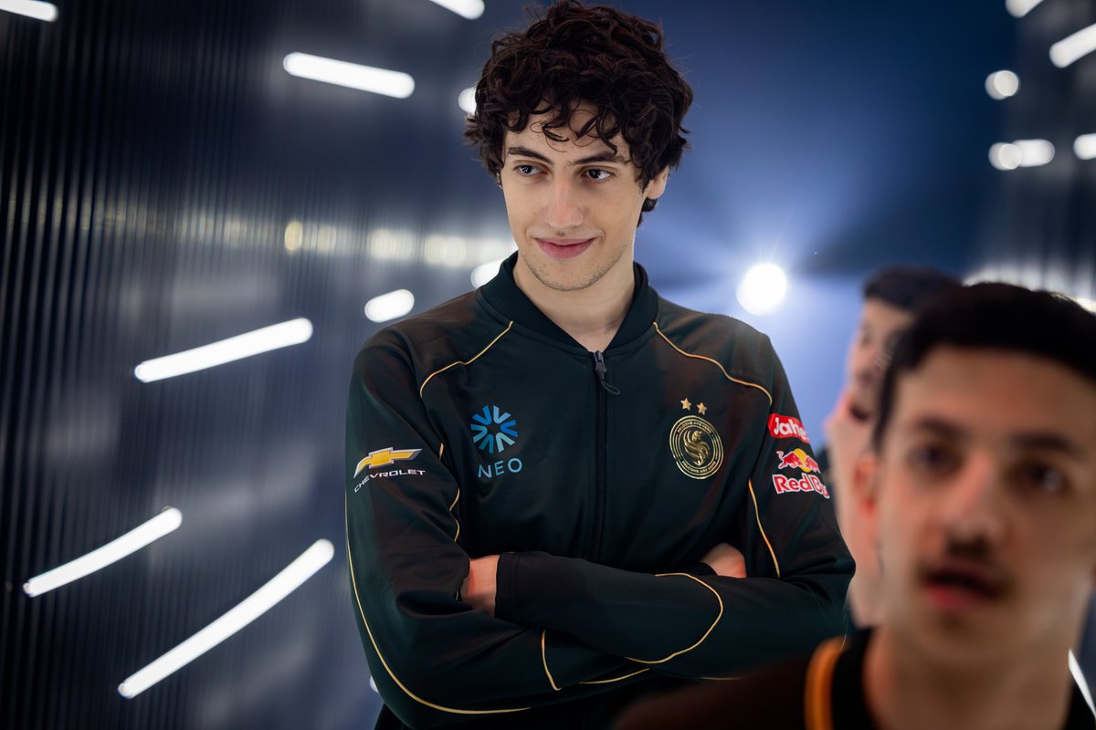 RLEsports's tweet photo. the ONLY three-time EWC champ https://t.co/SCHxDwNz7i