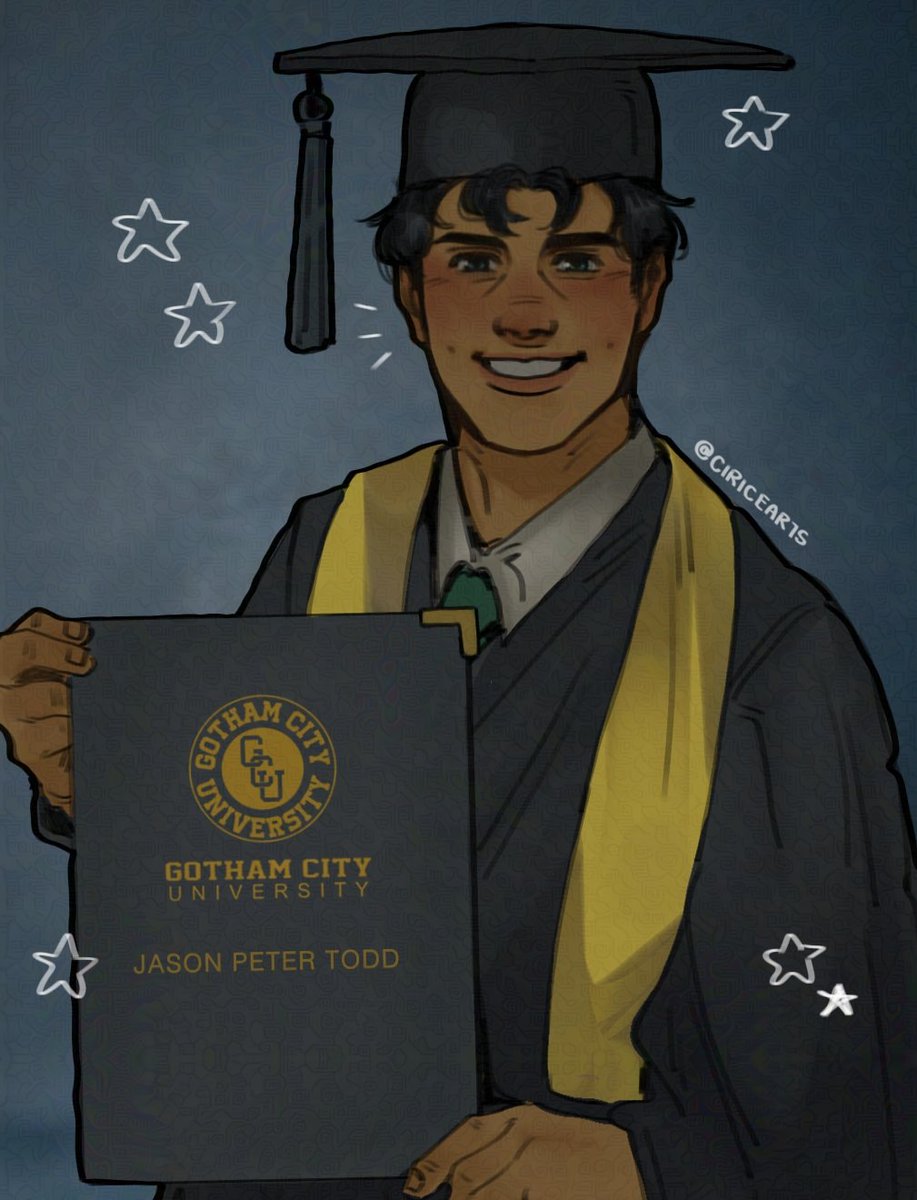 ciricearts's tweet photo. yaaay today is his birthday!! #jasontodd #redhood https://t.co/SOLxDjGX6D
