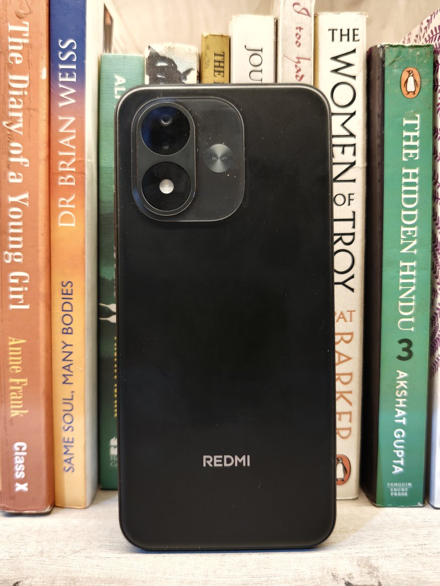 ankushDRG's tweet photo. What an amazing experience of #RedmiNote17 !🔥

Got some hands-on time with the device and honestly, the experience was super impressive. ♥️

From the overall feel to the performance and design, the #RedmiNote17 definitely left a great impression.  😍

#mAhsterEdition https://t.co/6SOUJCduAD