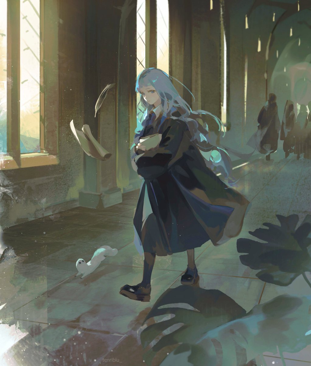 tenriblu_'s tweet photo. Richeh of Ravenclaw
Harry Potter AU
#Δ帽子 https://t.co/AzJAp5qiU7