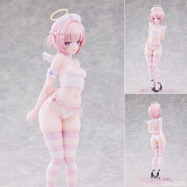 aoi_mukou2's tweet photo. i finally pre ordered her, im so happy 
（＾∇＾） https://t.co/3mOhIU6BBa