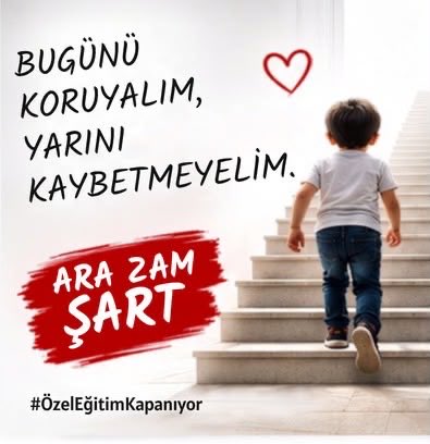 GuvenEngin4934's tweet photo. Kira, personel, enerji, ulaşım ve diğer giderler sürekli artarken mevcut ücretlerle özel eğitim hizmetini sürdürebilmek her geçen gün zorlaşıyor.
#ÖzelEğitimKapanıyor
@RTErdogan @cbsbb @HMBakanligi @memetsimsek @tcmeb @Yusuf__Tekin @tcbestepe @iletisim @EmineErdogan https://t.co/eOjzRxjhxR