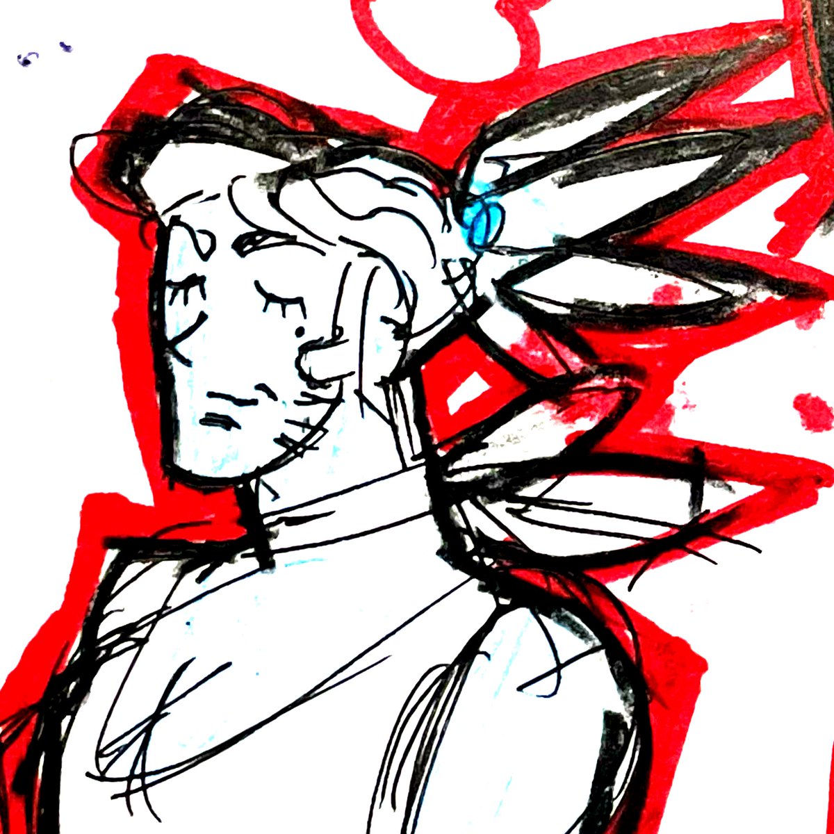 qwertyz285's tweet photo. sketch dump https://t.co/ANsGTjrGaO