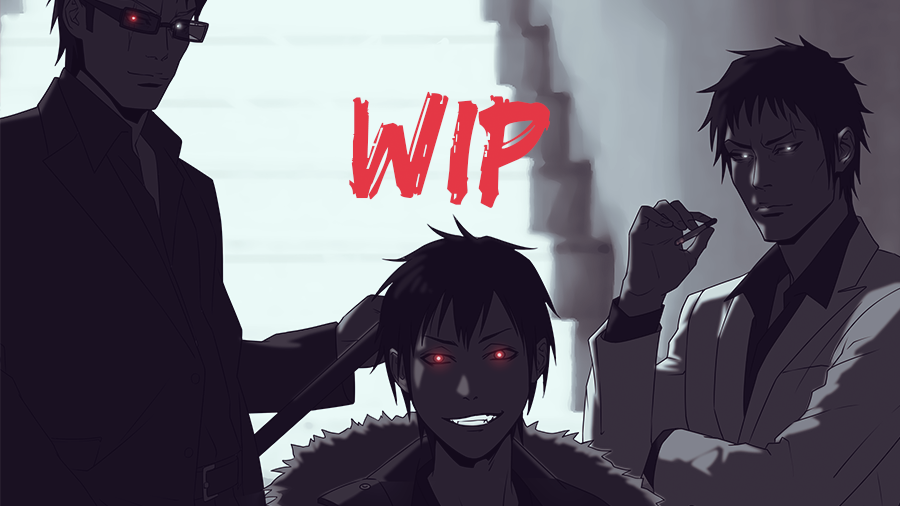 rusushiii's tweet photo. Also making another one with @Glove_44 toothy boys🦇 https://t.co/5U3EyExAAC