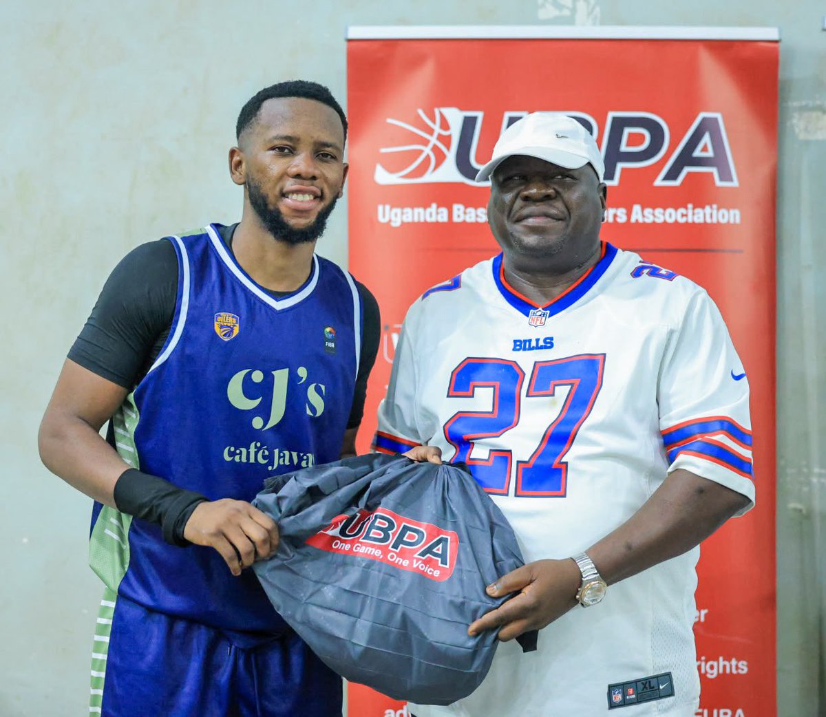 UBPA_'s tweet photo. Your UBPA player of the game for the @NblFuba finals game 5. Joel Lukoji Banza who led his team to victory in a momentous thriller. #UBPA https://t.co/QeqaqhOWFv