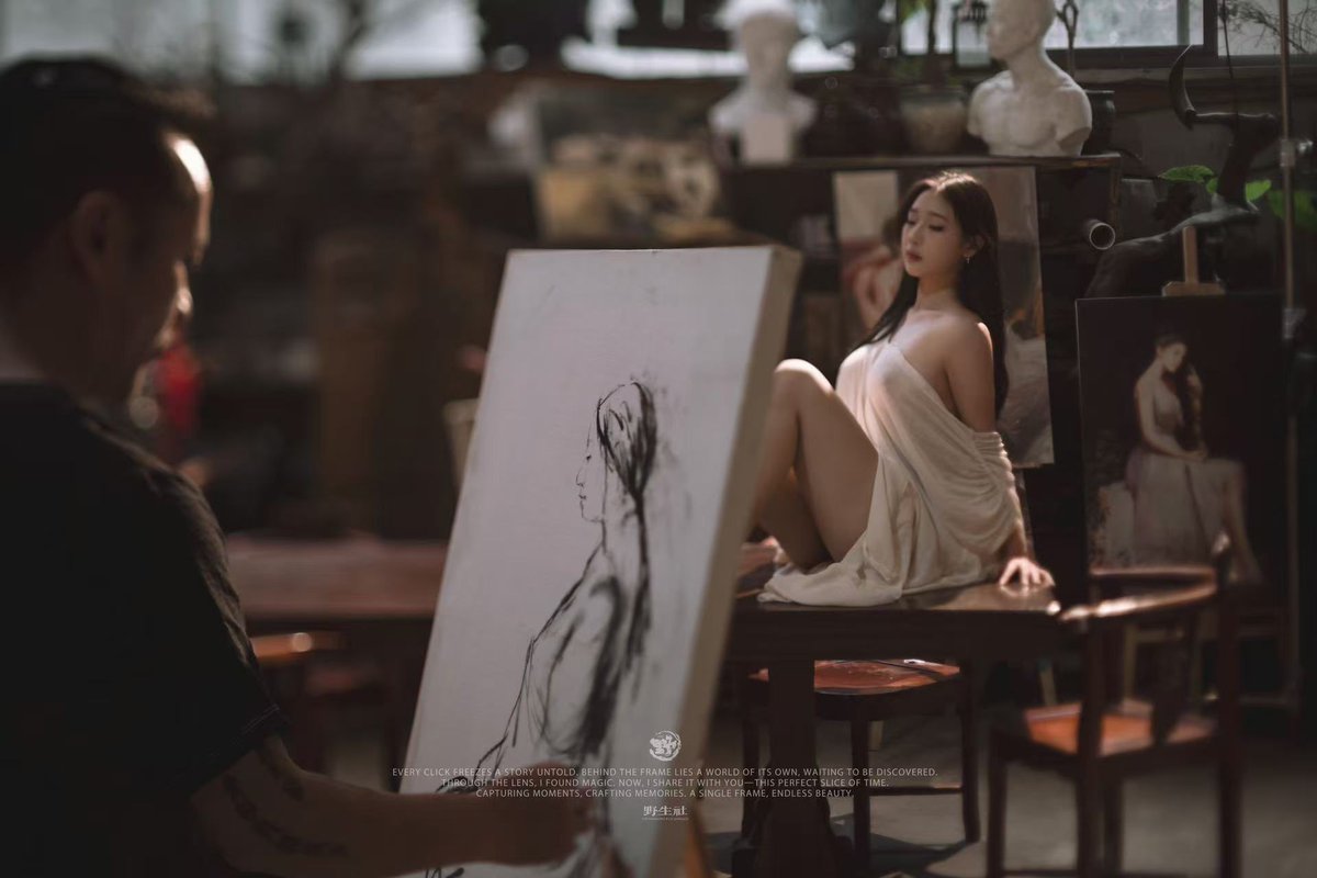 zhiyi1029's tweet photo. “Draw”

📷@Flashback_wild https://t.co/k90NPQSQY1