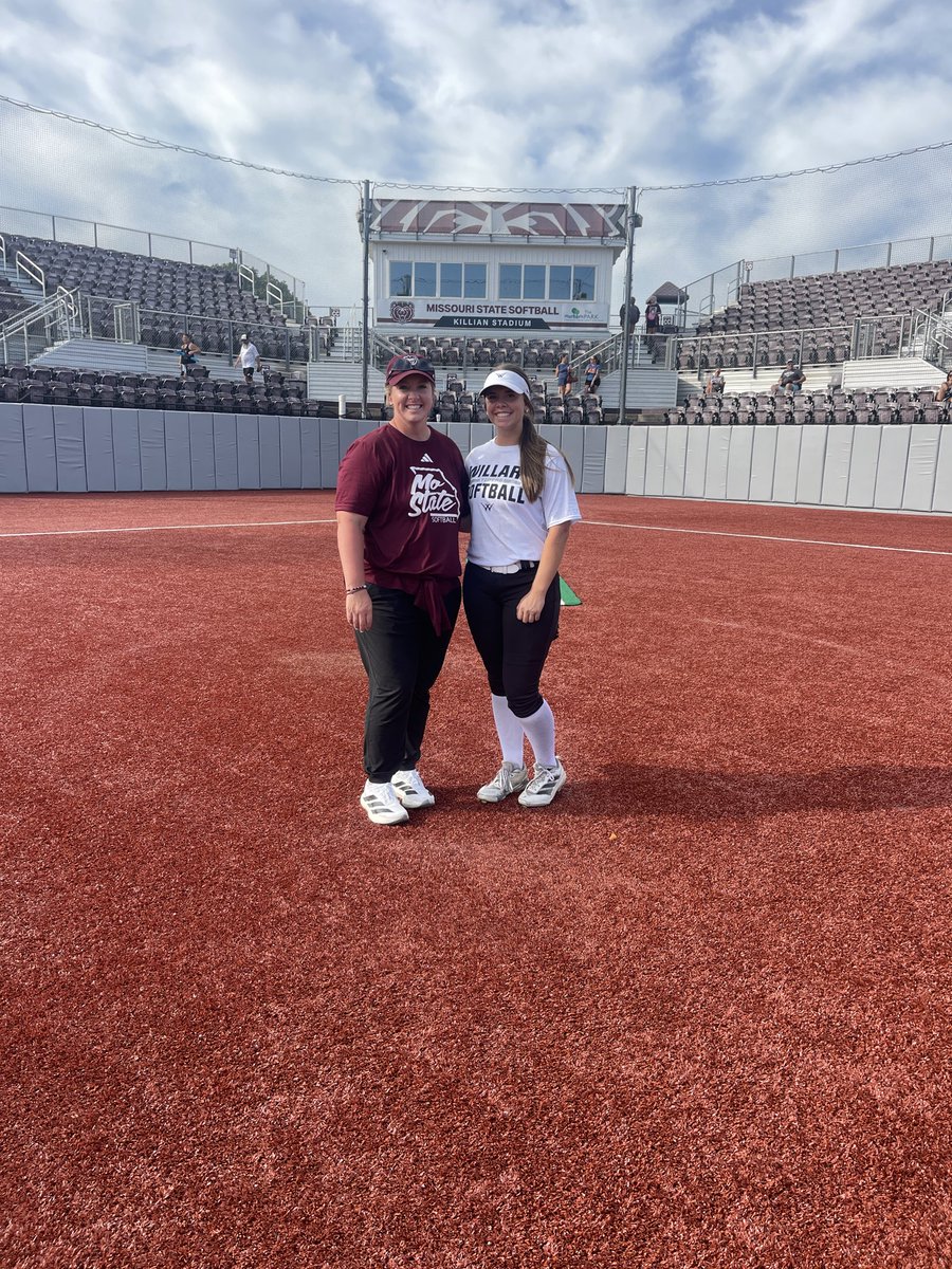 KynleeInman2028's tweet photo. MSU Camp! Had so much fun! https://t.co/pkSjoSeioB