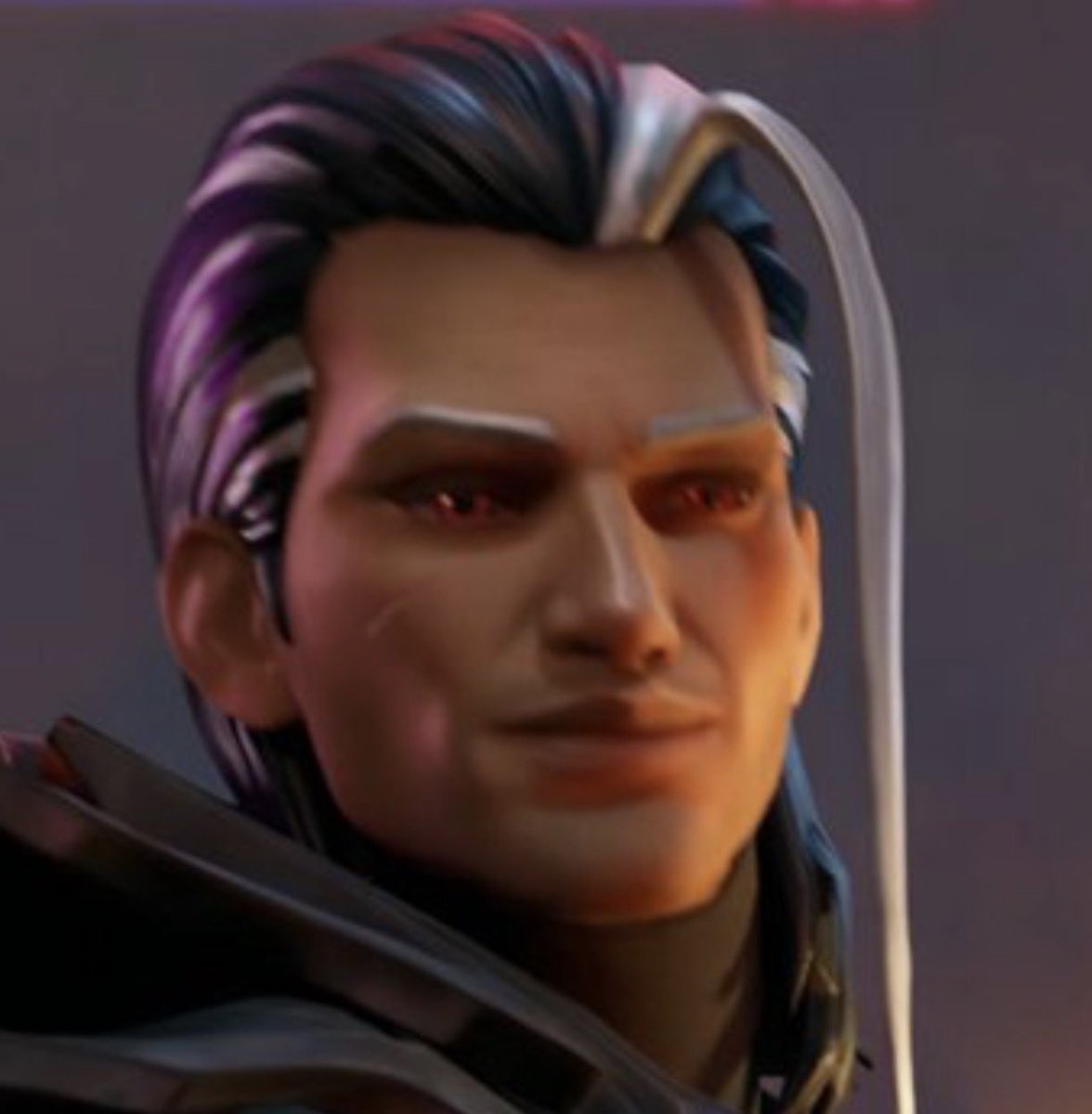 PlanetNexon's tweet photo. GENO is NOT a CLONE
Geno’s rapid deterioration and aging I believe is due to his reformation FAILING! It’s possible that it was only a temporary fix, and he’s taking his plans into overdrive so he can make it permanent.

#fortnite #fortnitetheory #fortniteoverride https://t.co/71eZ3u6hGE