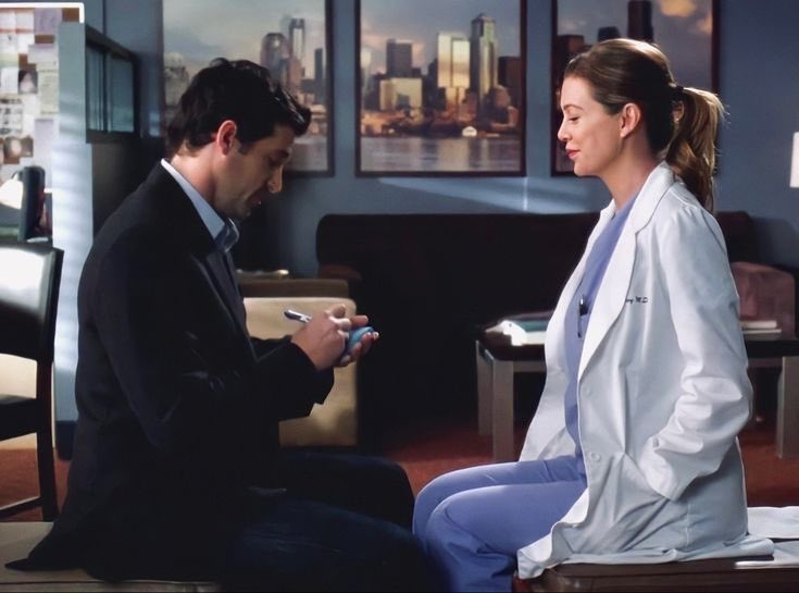 shepherdsgreyy's tweet photo. “Love each other even when we hate each other. No running. Take care when we're old, smelly, and gross.“

#merder #greysanatomy https://t.co/LOb18Pix8d
