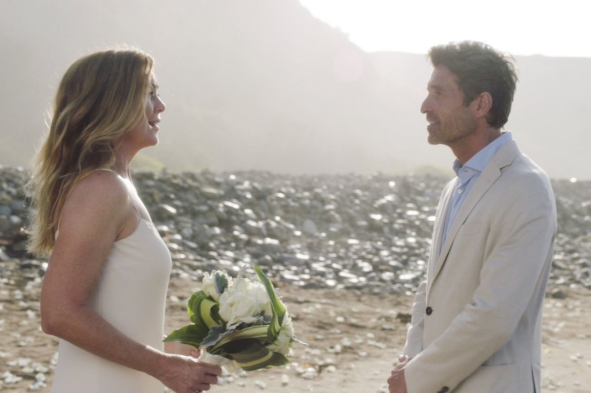 shepherdsgreyy's tweet photo. “Love each other even when we hate each other. No running. Take care when we're old, smelly, and gross.“

#merder #greysanatomy https://t.co/LOb18Pix8d