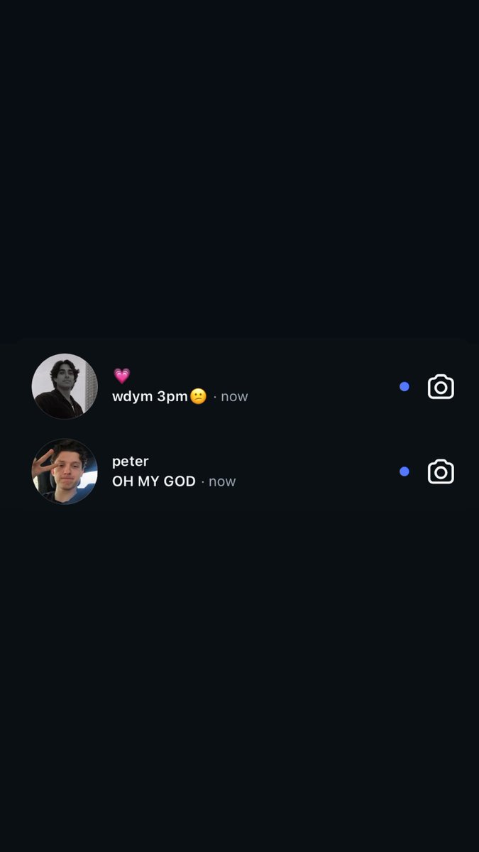 mmynoelles's tweet photo. tiny #spideychelle smau

mj accidentally sends the wrong message and peter freaks out #brandnewday  #petermj https://t.co/p1FruL1aQS
