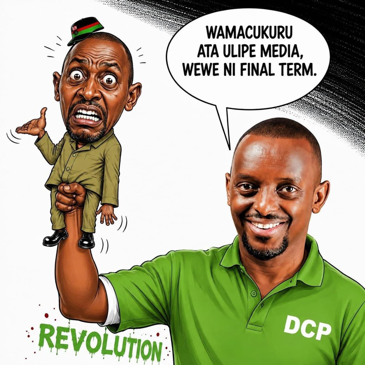 Kabete001's tweet photo. Maneno iko namna hii
#KabaWanjohi
#TransformKabete https://t.co/QZHQH4V8Ft