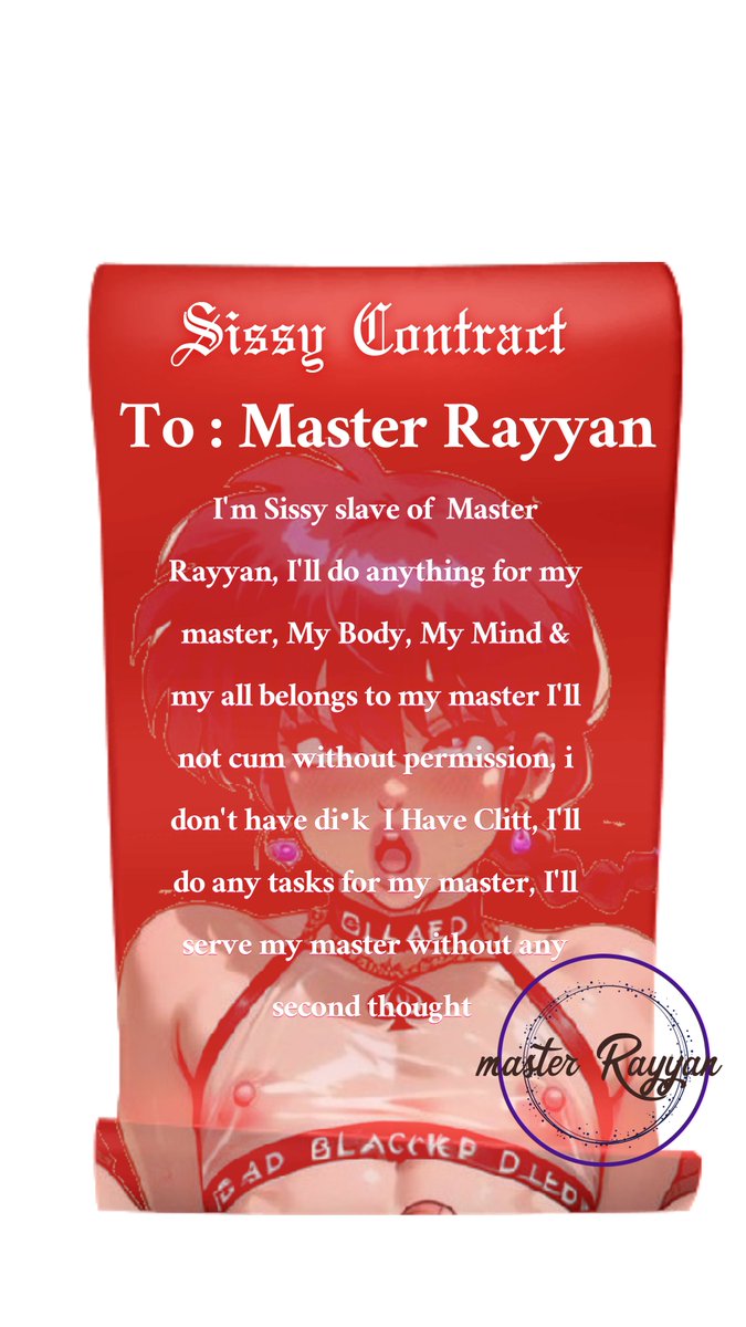 BullRayyan's tweet photo. Real &amp; Online Sissy Training Started 
Message me at Telegram for more info https://t.co/kysmgXj6KJ
.
.
.
#sissytrainingkerala #mallusissydom #sissysubtasks #sissymaster #sissyinstructions #sissytransform #Femboyideas #realcucktraining #cucksissy #cuckson #sissysuck https://t.co/gEsNmFI2My