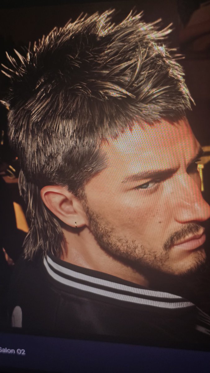 bleustaguar's tweet photo. Do I get the Jason Duval haircut from GTA6??? https://t.co/JPOYrtIGPL
