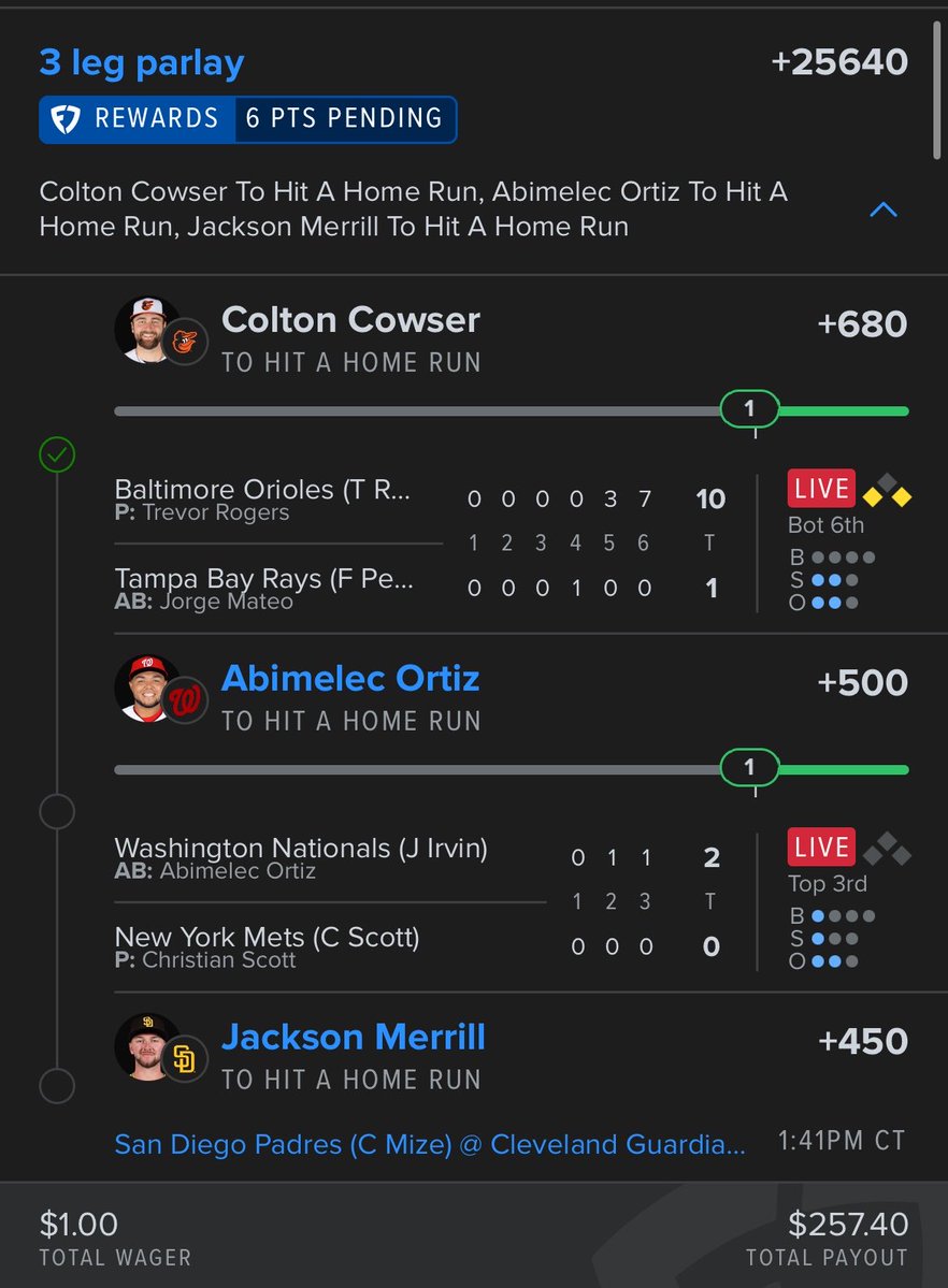 lolTasteful's tweet photo. @MLBHR does jackson got me https://t.co/CMg0V84L1h