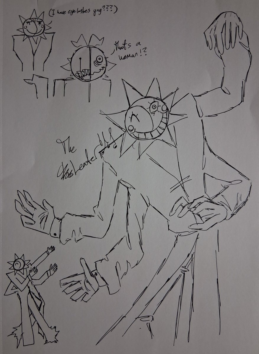 Bubble_Buddy01's tweet photo. More ball knowledge, some doodles of the characters I made #myart https://t.co/48l06PlJhU