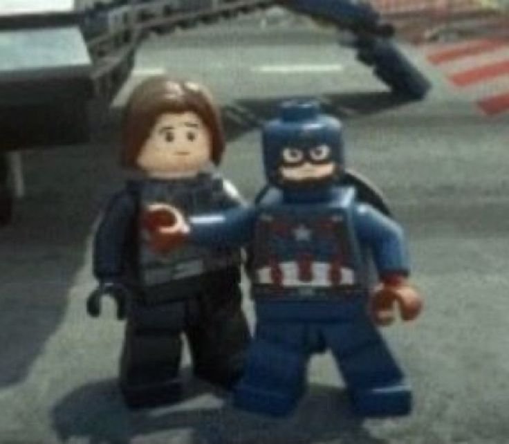 inkakolakate's tweet photo. Even as Legos they love each other 💖 #stucky https://t.co/nt2KzE1Ogf
