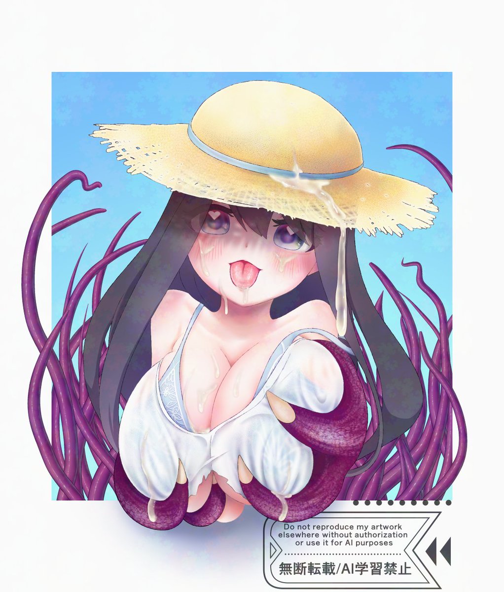 annratoromi's tweet photo. 漫画内の小物パッケージ用に描いた女の子 https://t.co/oUKwHgZ6bF