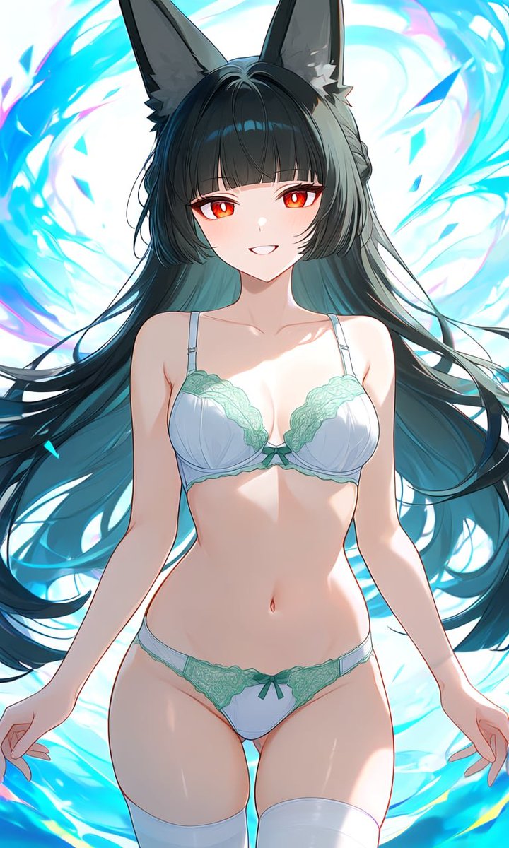 Starwolf38's tweet photo. #miyabi #hoshimimiyabi #zenlesszerozone #zzz https://t.co/980mOjBqG2