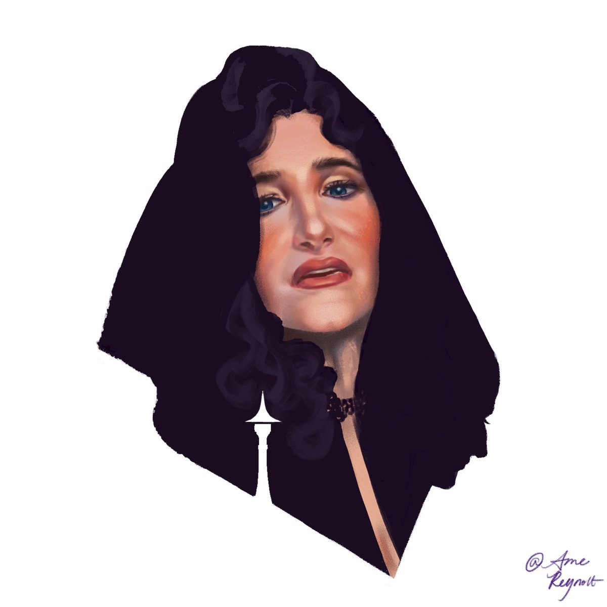 Anne_Reynolt's tweet photo. TAKE ME MOTHER GOTHEL I VOLUNTEER #Tangled #KathrynHahn https://t.co/v9ZalmqwGd