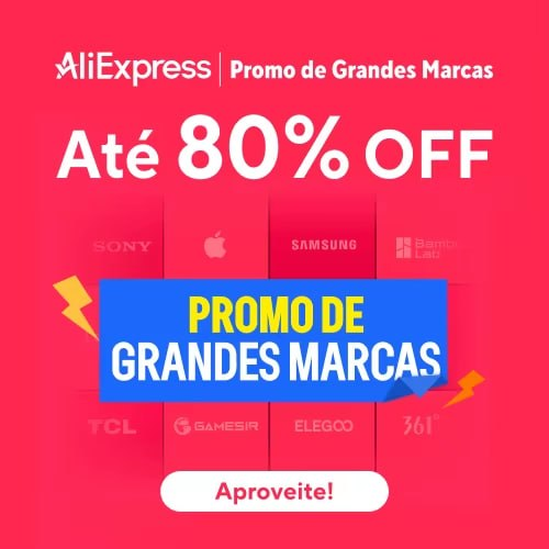 Campanha AliExpress