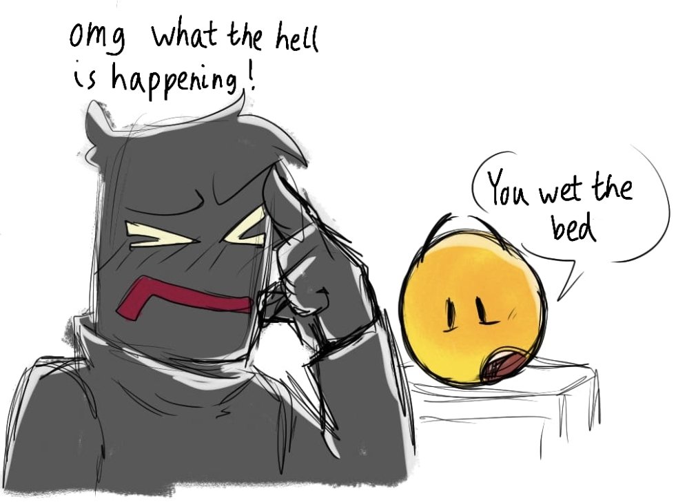 Chickinsqw's tweet photo. Verity x Mob comic by AryamOwO - English translation part 2 (7/?)
#veritymob #verity https://t.co/BS7aCgajjI
