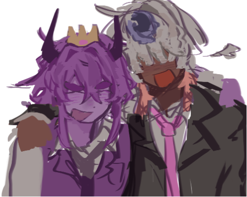 mequotte's tweet photo. also this i never posted on main its so ass i know but theyre also cute in an ugly way https://t.co/JYEmAHWgkG
