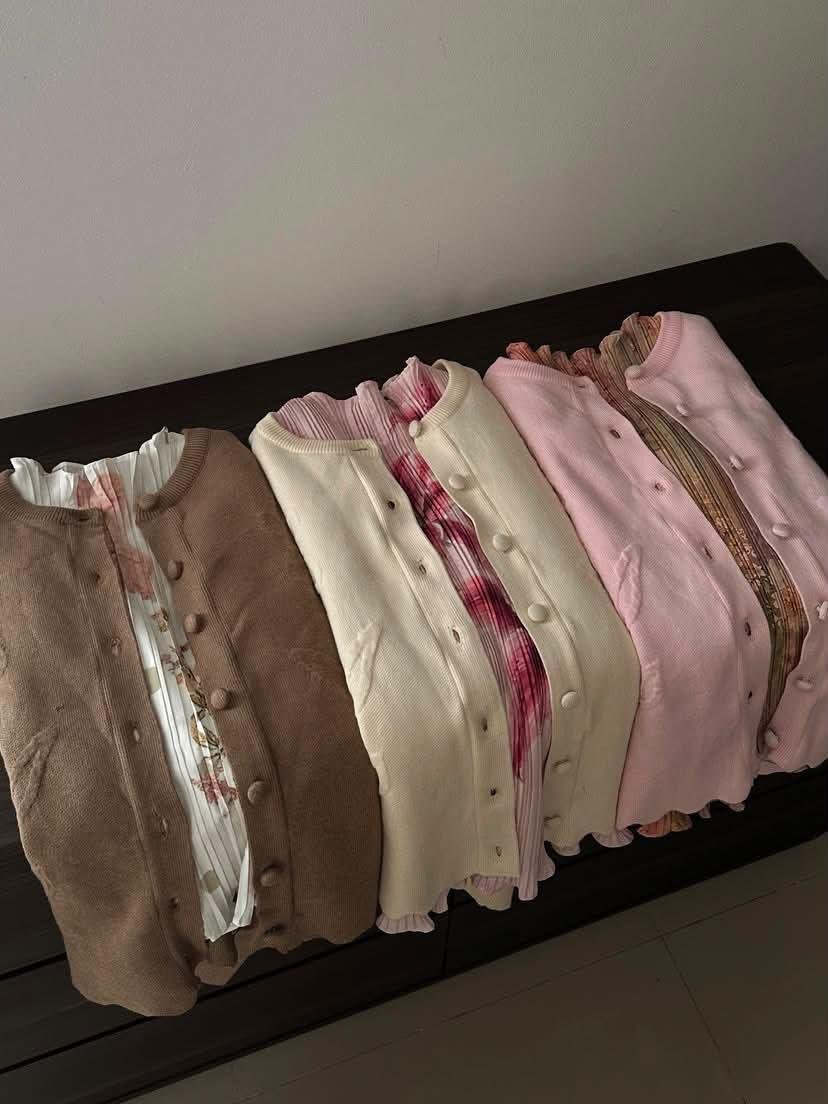 saysamoy's tweet photo. HIDDEN GEM CARDIGAN LOKALAN JEMPOLAN NIH 😭😭😭 https://t.co/3tMD5tzbs1