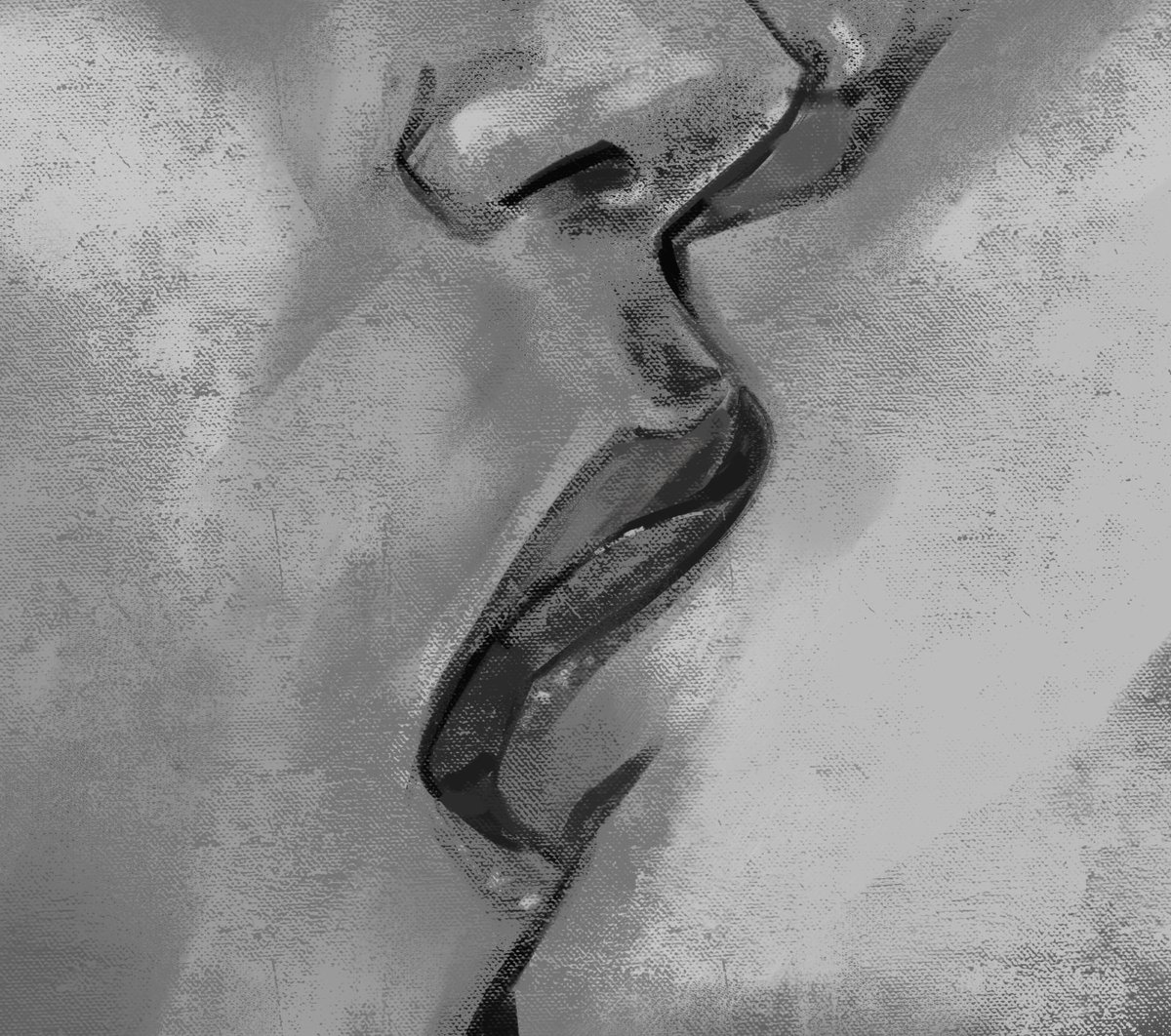 mysticbeanv's tweet photo. Another random art study https://t.co/CPurVIxnjA