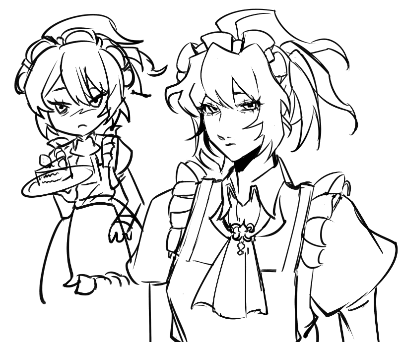 ClownFeast's tweet photo. nelly #limbuscompany #wip https://t.co/uai90dqxKX