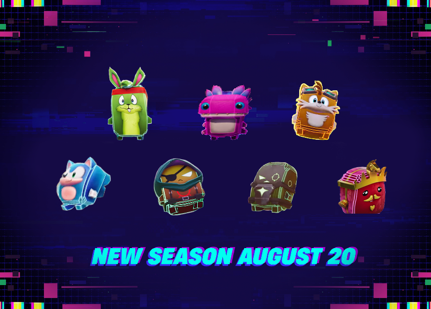 XenGGs's tweet photo. ALL New Sprites from todays trailer! 

Which one is your favorite so far? 🤔 https://t.co/Wxy1MvFMKm
