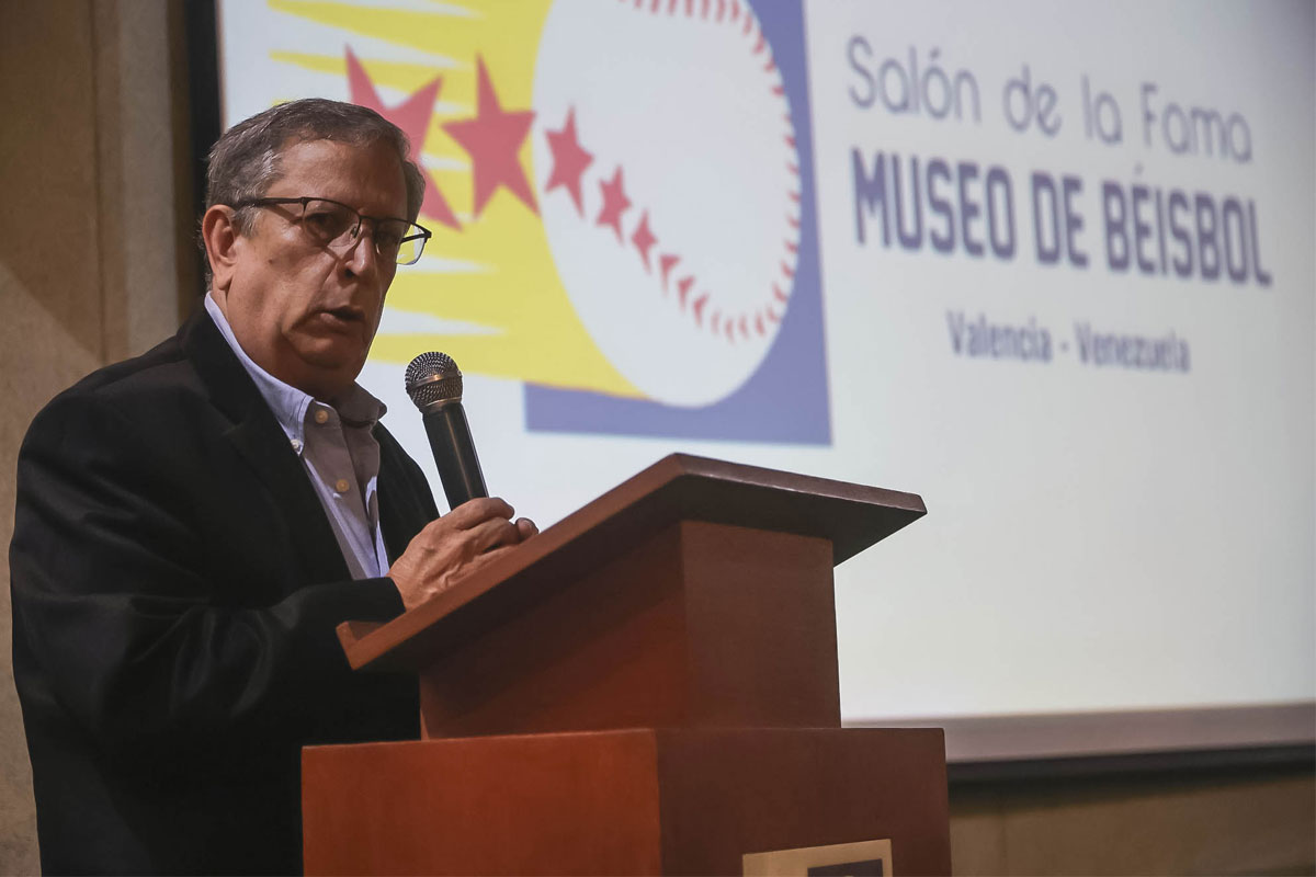 LVBP_Oficial's tweet photo. 🔥⚾ Arranca la votación para la Clase 2026 del Salón de la Fama del Beisbol Venezolano 

🔗: https://t.co/Y1hC7arzw2 https://t.co/T2gFHjDcma