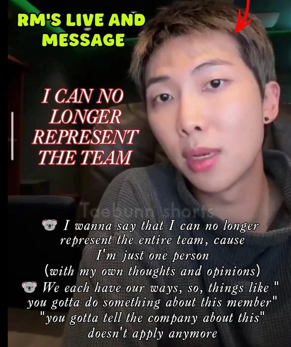 halabtsjk99's tweet photo. @glossyjinkook Our leader words . No one defending jk when armys and kpopers &amp;solo stan attack him from 2017 to 2026 https://t.co/w7fcoUzAu7
