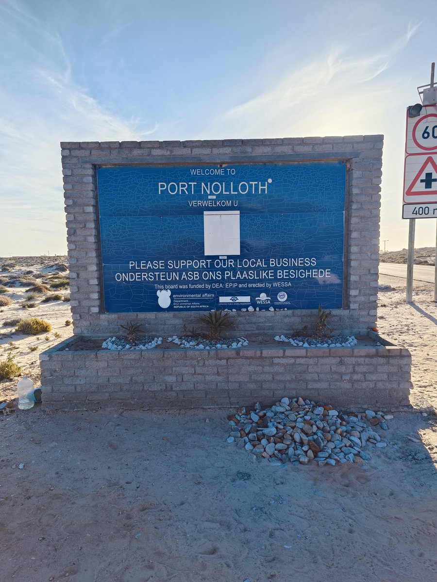 RoyalR_RSA's tweet photo. Yes, I was there a few weeks ago. The water is very cold, maybe that's why people hardly go there. A beautiful place though https://t.co/GHwDEyESwJ